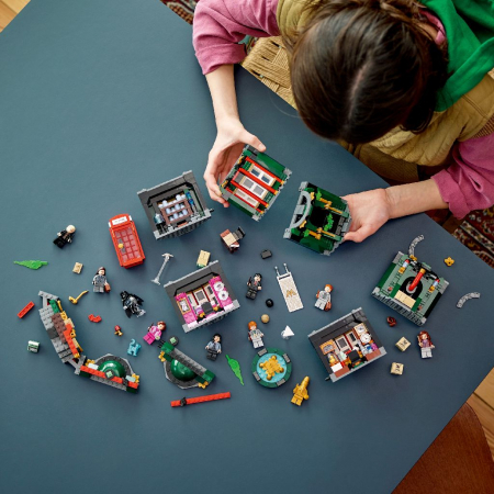 LEGO Harry Potter Ministerul Magiei 76403  [3]