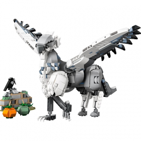 LEGO HARRY POTTER TM BUCKBEAK 76427 [1]