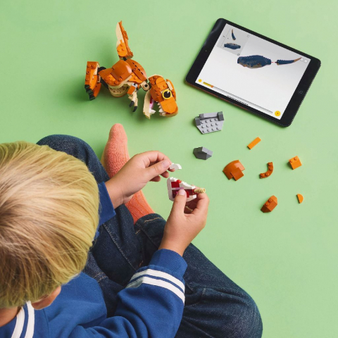 LEGO JURASSIC WORLD LITTLE EATIE T. REX 76967 [2]