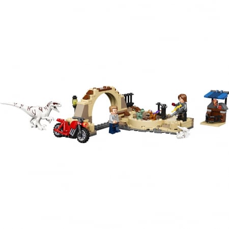 LEGO Jurassic World Urmarirea lui Atrociraptor 76945 [1]