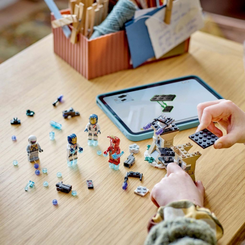 LEGO MARVEL IRON MAN SI LEGIUNEA DE FIER VS SOLDAT HYDRA 76288 [3]