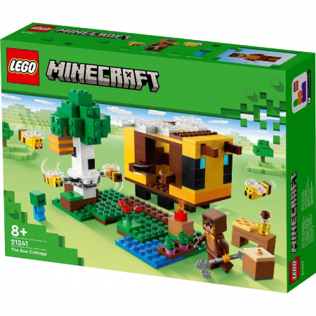 Lego minecraft casuta albinelor 21241 [4]