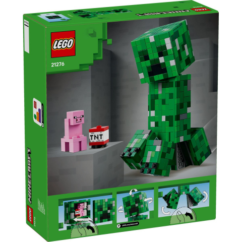 LEGO MINECRAFT CREEPER 21276 [6]