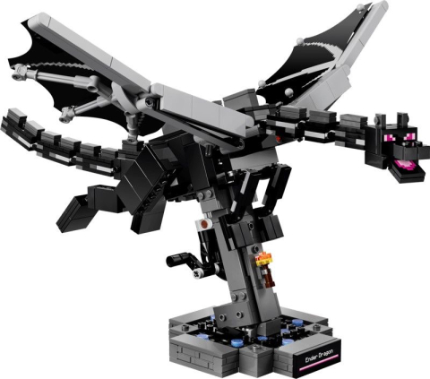 LEGO MINECRAFT DRAGONUL ENDER 21595 [2]