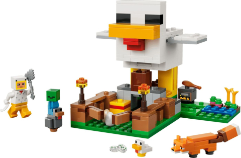LEGO MINECRAFT FERMA DE PUI 21585 [2]