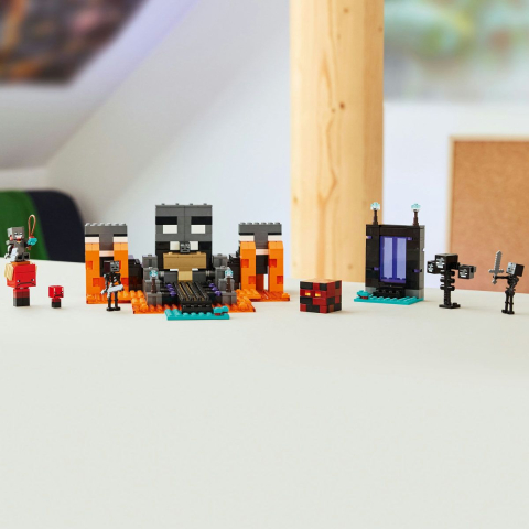 LEGO MINECRAFT LUPTA CU WITHER 21590 [1]