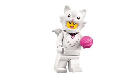 LEGO MINIFIGURINE ANIMALE 71051A [10]