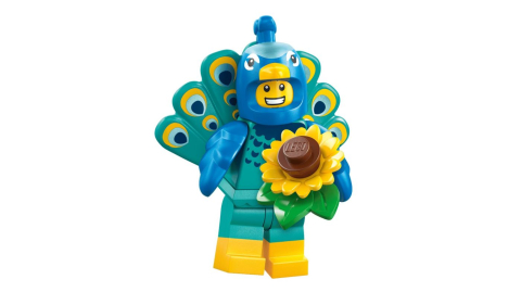 Seturi  de constructie - LEGO MINIFIGURINE ANIMALE 71051A