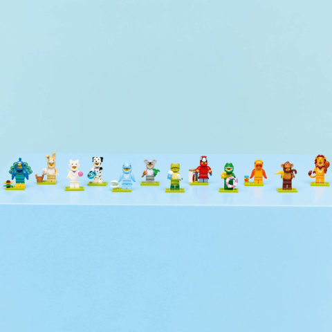 LEGO MINIFIGURINE ANIMALE 71051A [8]