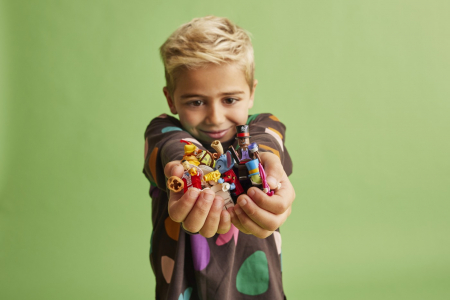 LEGO Minifigurine Minifigurine Disney 100 71038 [3]