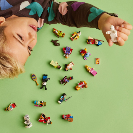 LEGO Minifigurine Minifigurine Disney 100 71038 [2]