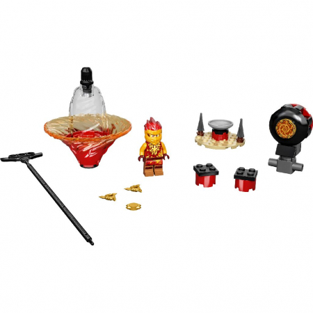 LEGO Ninjago Antrenamentul Spinjitzu Ninja al lui Kai 70688 [1]