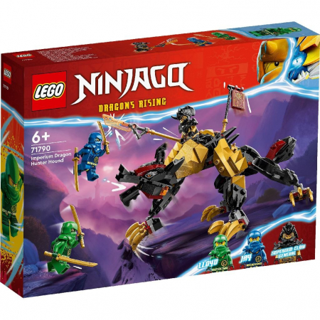 Lego Ninjago - Lego ninjago cainele imperial vanator de dragoni 71790