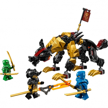 Lego ninjago cainele imperial vanator de dragoni 71790 [1]
