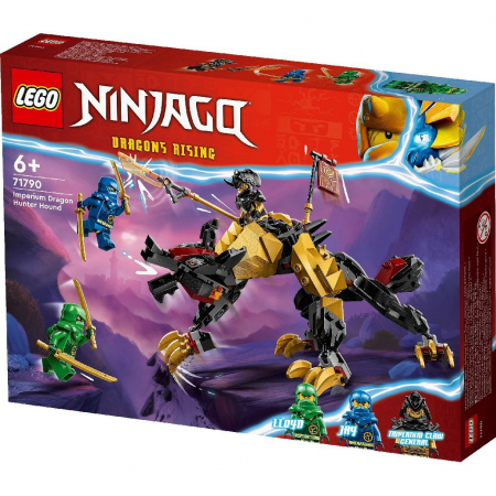 Lego ninjago cainele imperial vanator de dragoni 71790 [4]