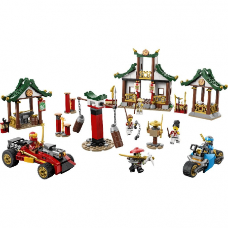 LEGO Ninjago Cutie cu Cărămizi Creative Ninja 71787 [1]