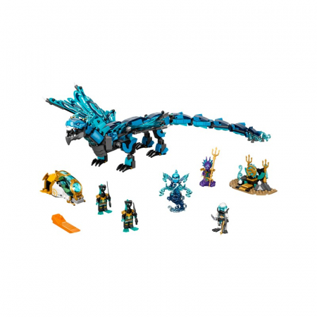 LEGO Ninjago Dragon de Apă 71754  [1]