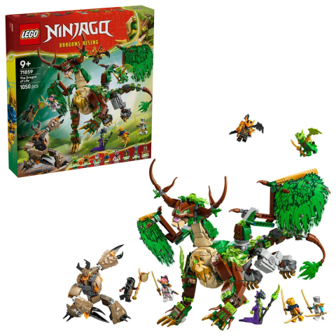 LEGO NINJAGO DRAGONUL VIETII 71859 [6]