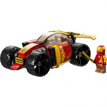 LEGO Ninjago Mașina de Curse Evo Ninja a lui Kai 71780 [1]