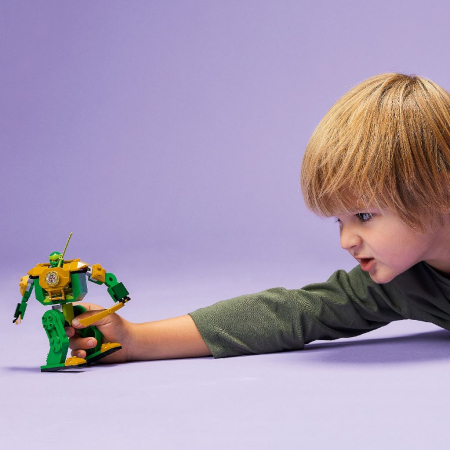 LEGO Ninjago Robotul Ninja al lui Lloyd 71757  [3]