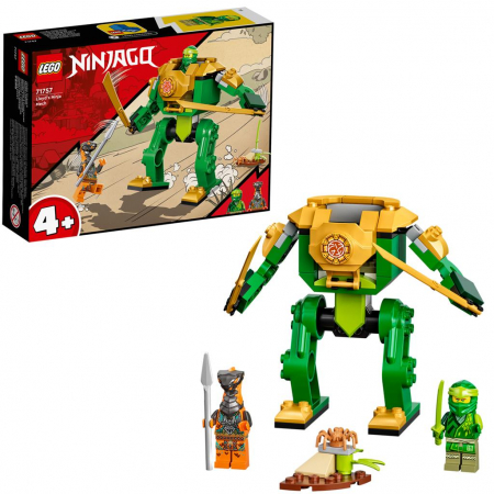 LEGO Ninjago Robotul Ninja al lui Lloyd 71757  [4]