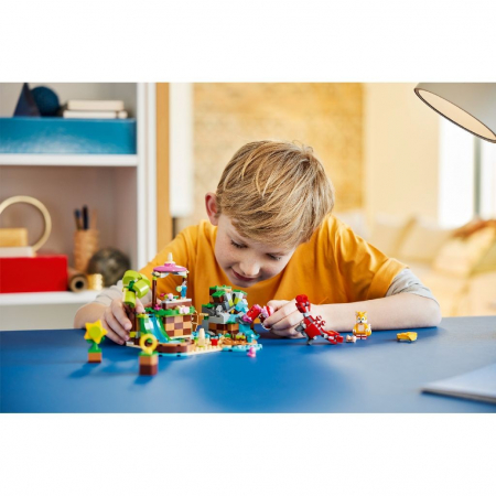 LEGO Sonic Insula lui Amy pentru Salvarea Animalelor 76992  [2]