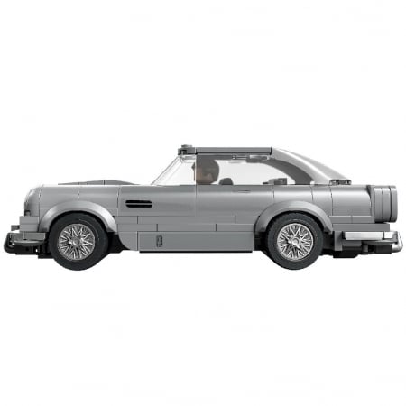 LEGO Speed Champions 007 Aston Martin DB5 76911 [1]
