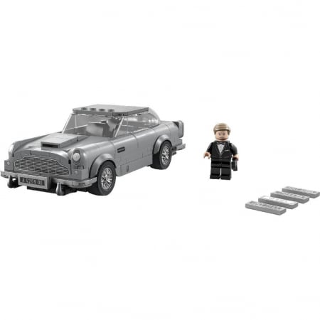 LEGO Speed Champions 007 Aston Martin DB5 76911 [4]