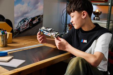 LEGO SPEED CHAMPIONS BMW M3 E30 77263 [5]