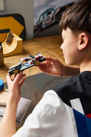LEGO SPEED CHAMPIONS BMW M3 E30 77263 [6]