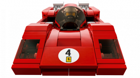 LEGO Speed Champions Ferrari 1970 512 M 76906 [3]