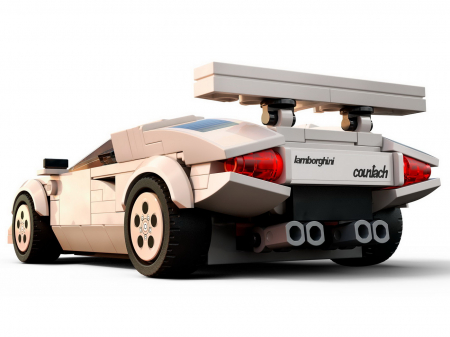 Lego speed champions lamborghini countach 76908 [3]