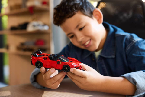 LEGO SPEED CHAMPIONS MASINA SPORT FERRARI SF90 XX STRADALE 77254 [2]