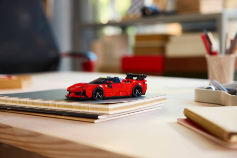 LEGO SPEED CHAMPIONS MASINA SPORT FERRARI SF90 XX STRADALE 77254 [5]