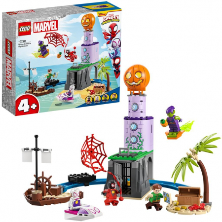 LEGO Spidey Echipa lui Spidey la Farul lui Green Goblin 10790 [5]