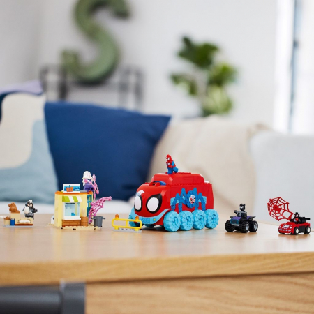 LEGO Spidey Sediul Mobil al Echipei lui Spidey 10791 [3]