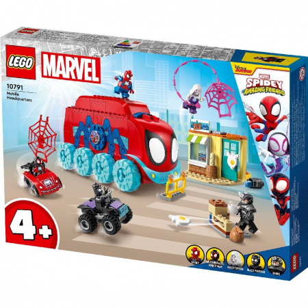 LEGO Spidey Sediul Mobil al Echipei lui Spidey 10791 [4]