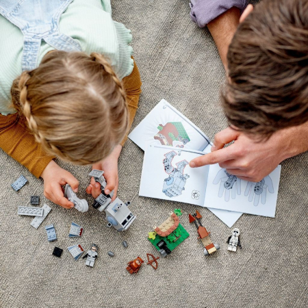 LEGO Star Wars AT-ST 75332  [3]