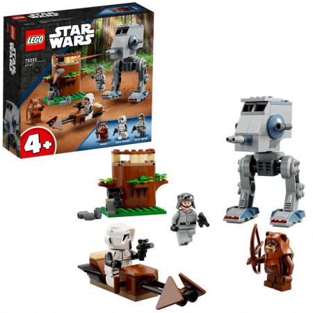 LEGO Star Wars AT-ST 75332  [4]