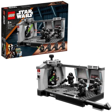 LEGO Star Wars Atacul Dark Trooper 75324  [3]