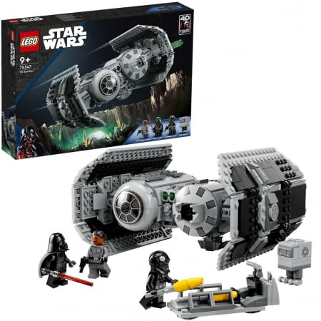 LEGO Star Wars Bombardier TIE 75347  [5]