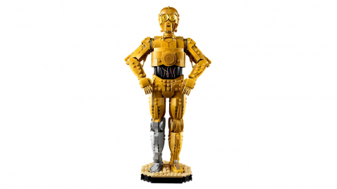 LEGO STAR WARS C-3PO 75398 [5]