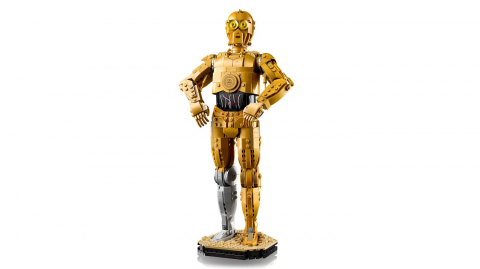 LEGO STAR WARS C-3PO 75398 [4]
