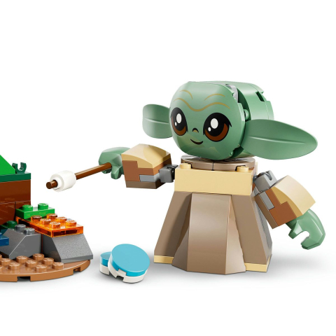 LEGO STAR WARS CASA LUI GROGU 75443 [5]