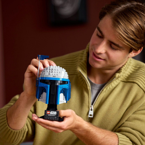 LEGO STAR WARS CASCA LUI JANGO 75408 [2]