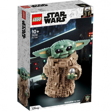 Seturi  de constructie - LEGO Star Wars Copilul 75318 