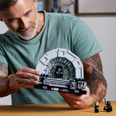 Lego star wars diorama sala tronului imparatului 75352 [2]
