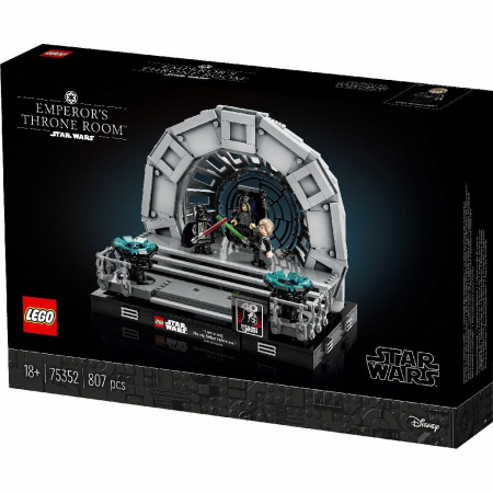 Lego star wars diorama sala tronului imparatului 75352 [5]
