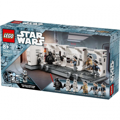 Lego Star Wars Imbarcarea Pe Tantive Iv, 75387 [5]