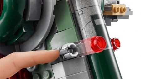LEGO Star Wars Nava lui Boba Fett 75312  [6]